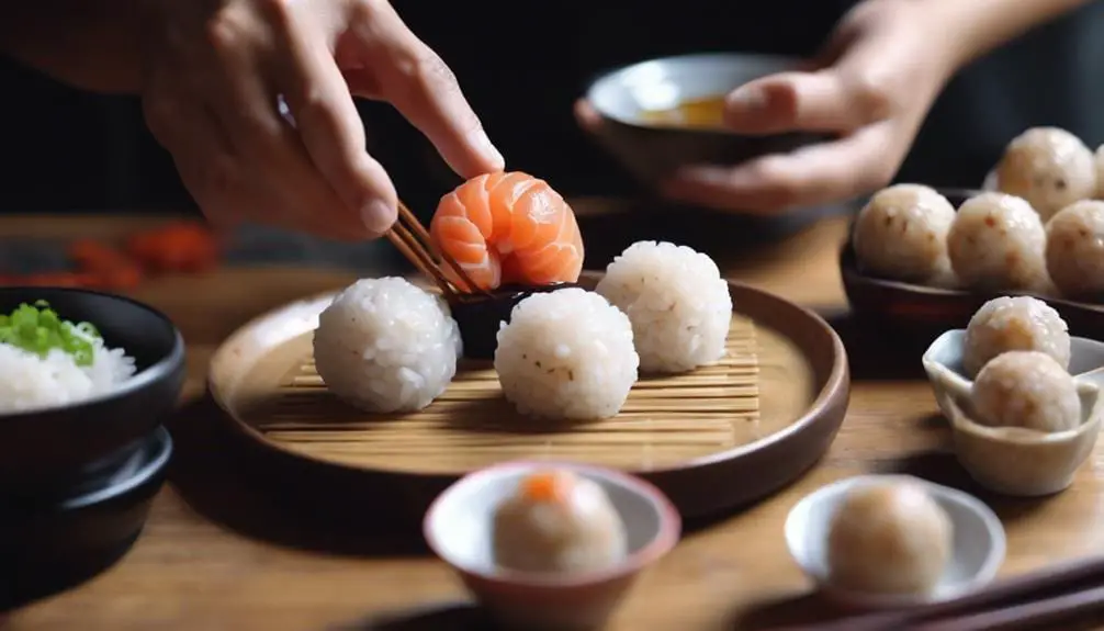 How Do You Make Rice Balls at Home?