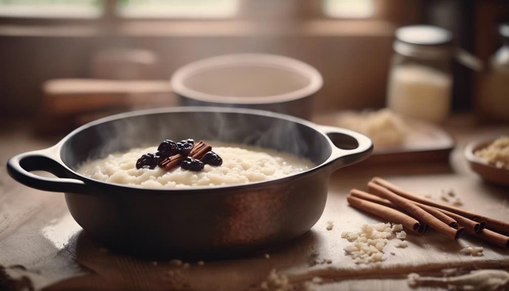 How Do You Bake Rice Pudding?