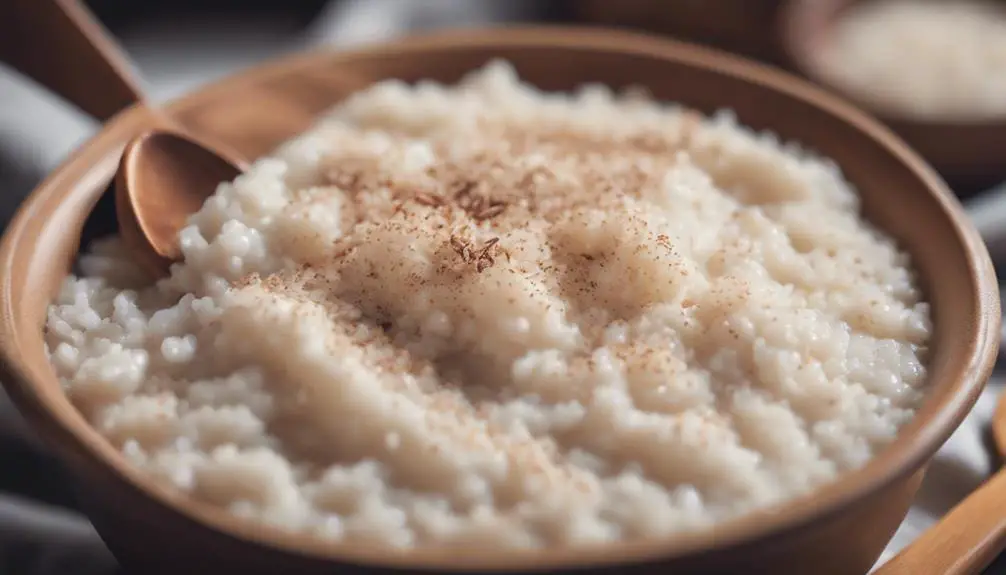 How Do You Make Rice Pudding From Scratch?