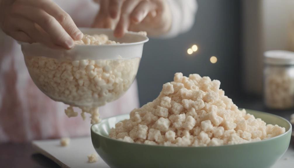 Can You Make Microwave Rice Krispie Treats?