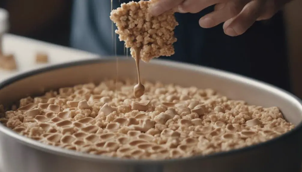 How Do You Make Peanut Butter Rice Krispie Bars?