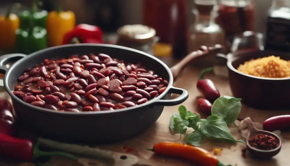 How Do You Make Popeyes-Style Red Beans and Rice?