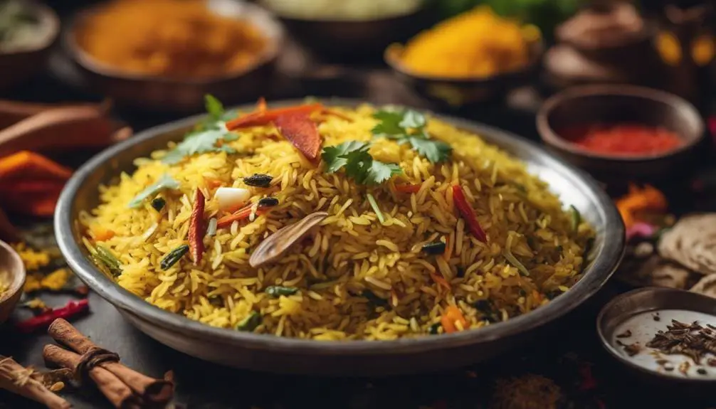 What Are Some Popular Dishes Using Basmati Rice?