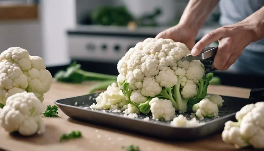 How Do You Make Cauliflower Rice?