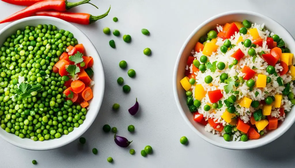 quick rice side dishes