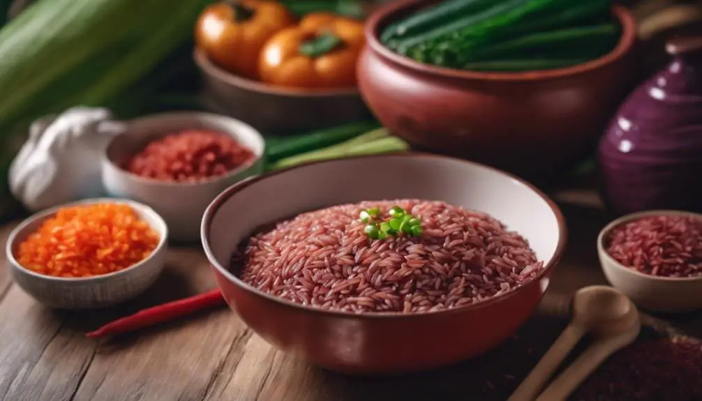 What Is Red Rice, and How Do You Cook It?