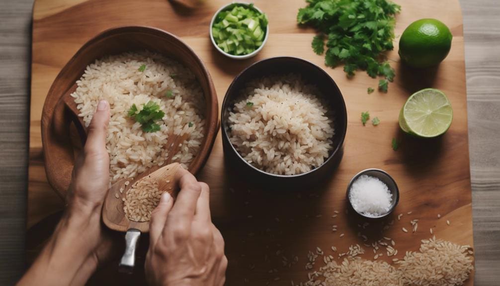 How Do You Make Chipotle-Style Brown Rice?