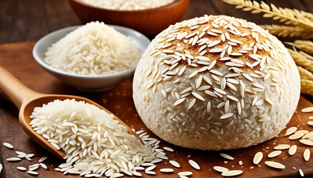 rice bread