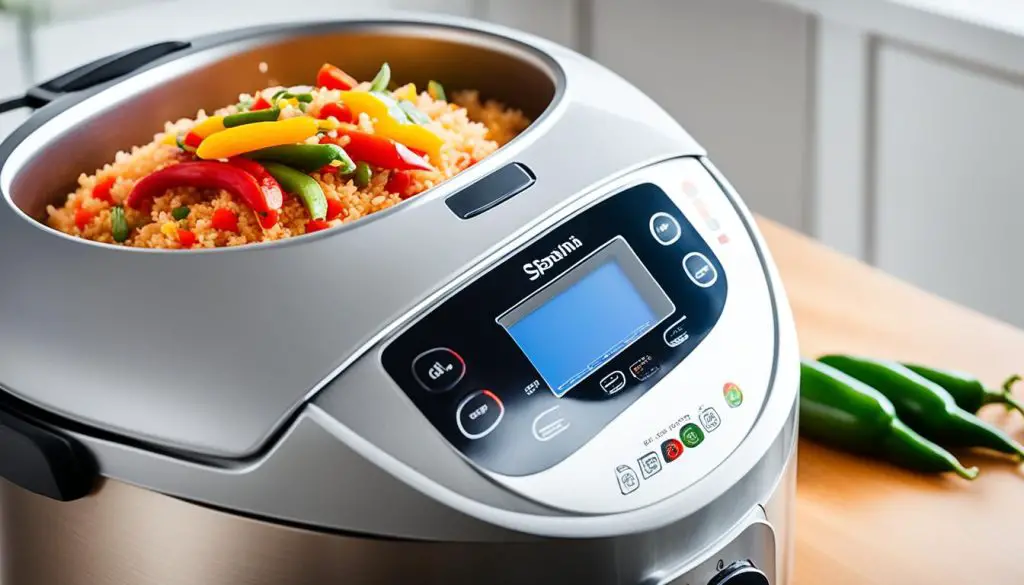 rice cooker