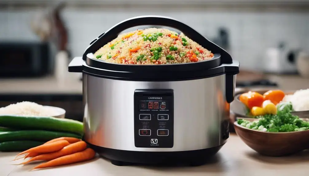 What Can You Cook in a Rice Cooker Besides Rice?