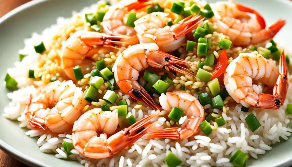 shrimp for fried rice