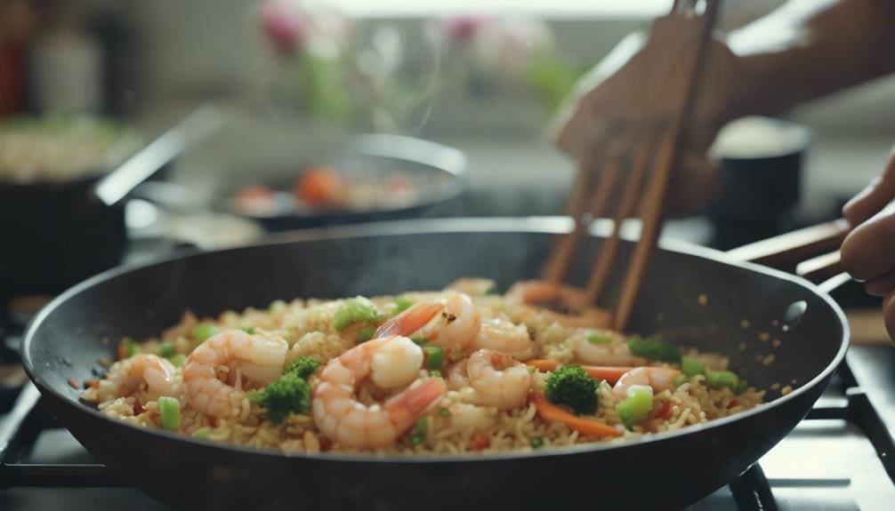 How Do You Make Shrimp Fried Rice at Home?