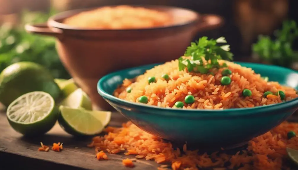 What Is an Easy Mexican Rice Recipe?