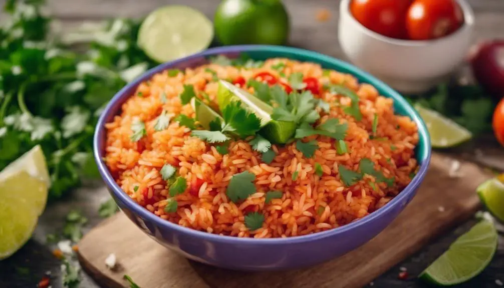 How Do You Make Easy Mexican Rice?