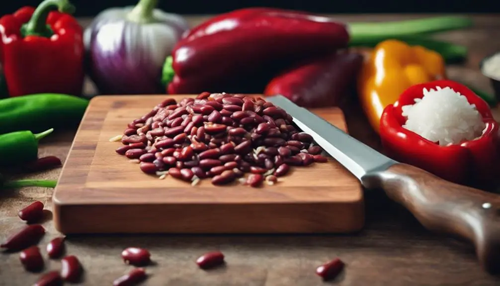 How Do You Make an Easy Red Beans and Rice Recipe?