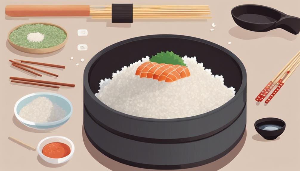 How Do You Make Sushi Rice at Home?