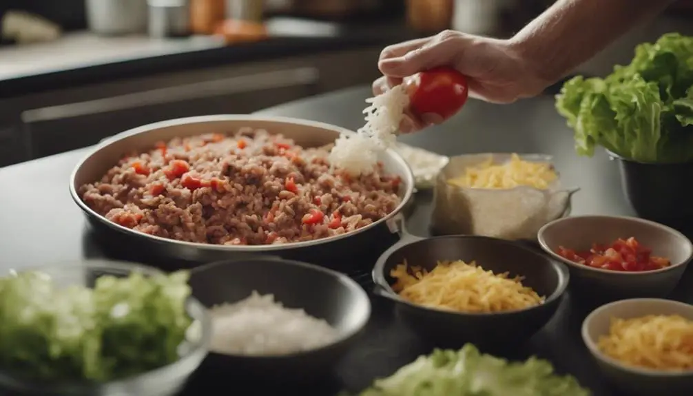 How Do You Make Taco Rice?