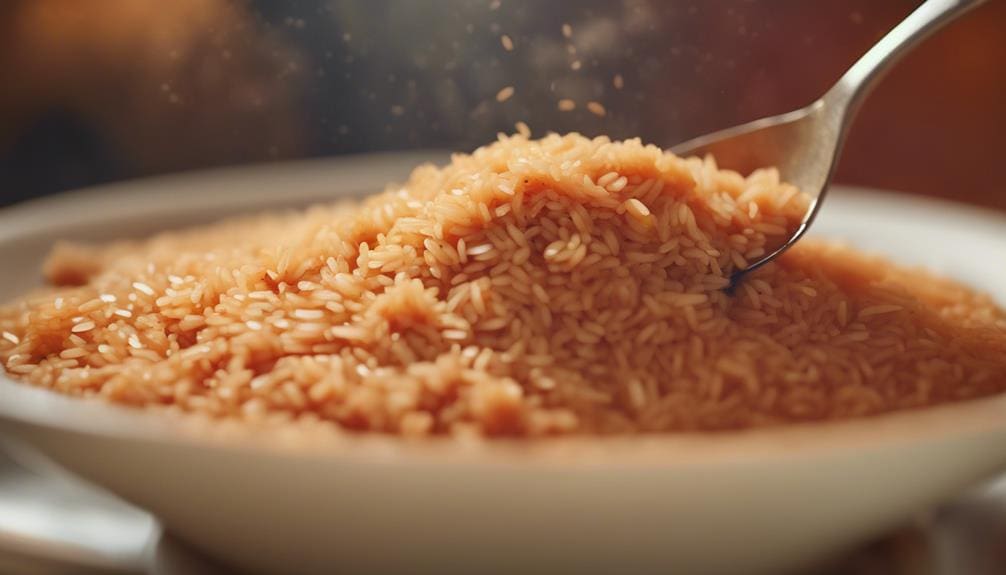 How Is Puerto Rican Rice Prepared?