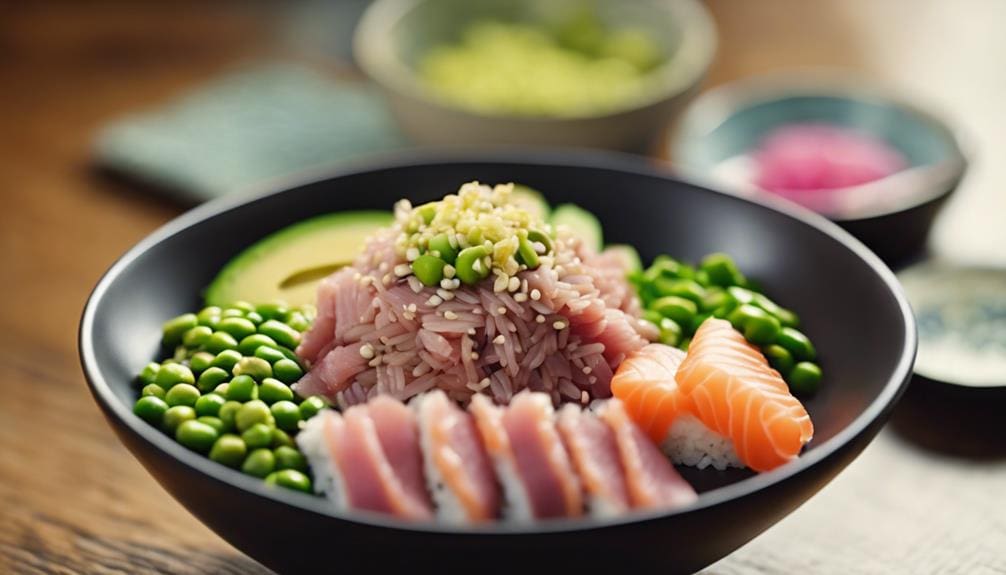 What Are Some Tasty Tuna Rice Bowl Recipes?