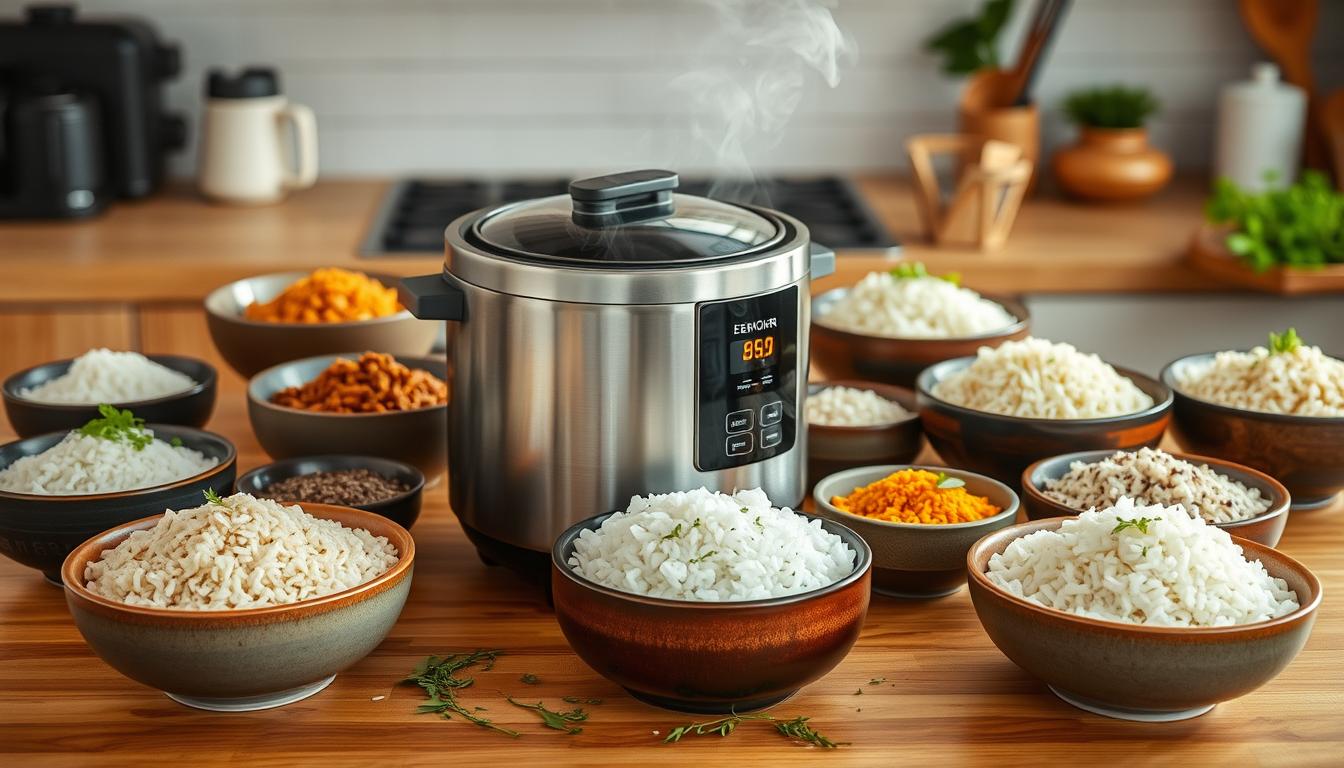 Rice Cooker Master Guide