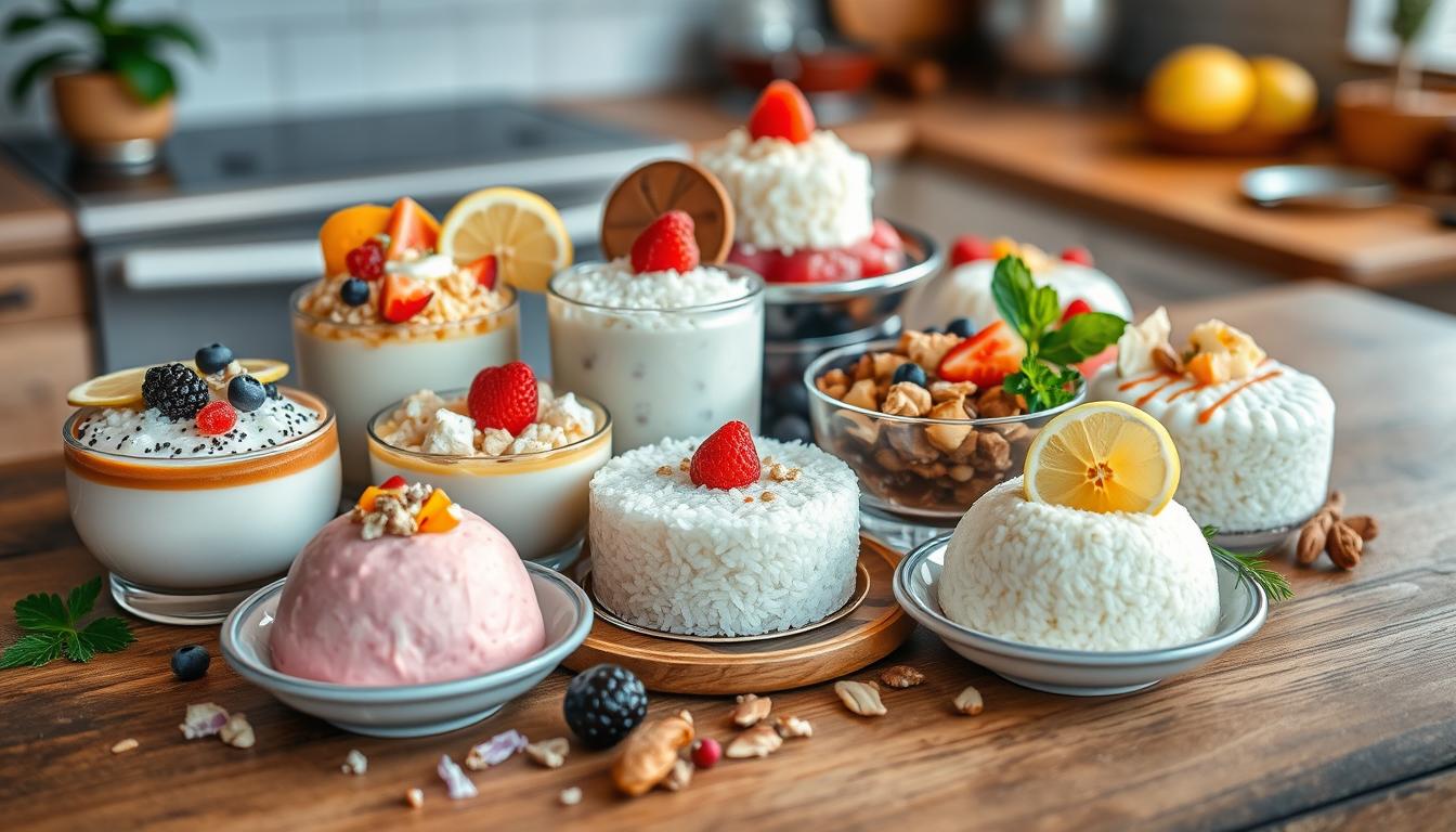 Rice Desserts & Sweets Guide