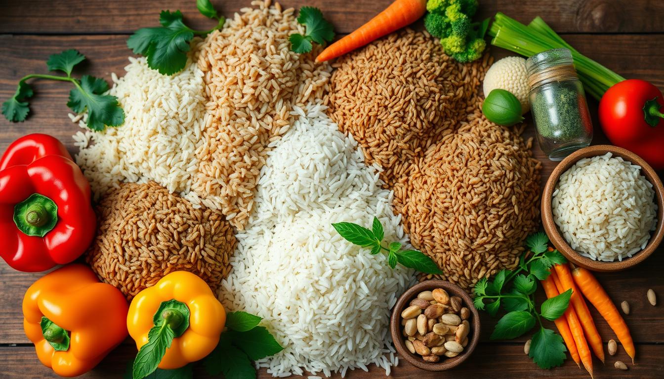 Rice Nutrition Guide