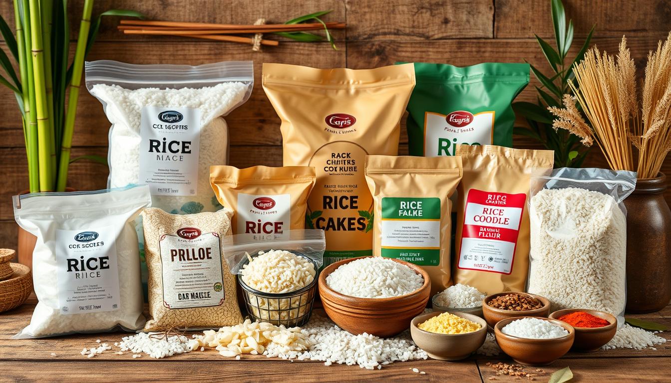 Rice Products Guide