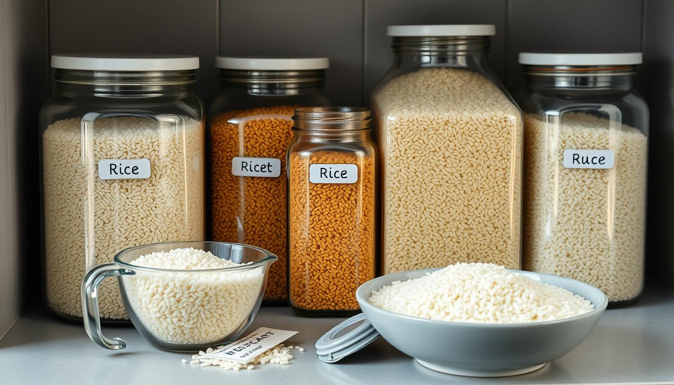 Rice Storage & Safety Guide