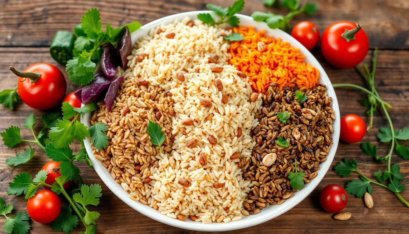 Rice for Special Diets Guide