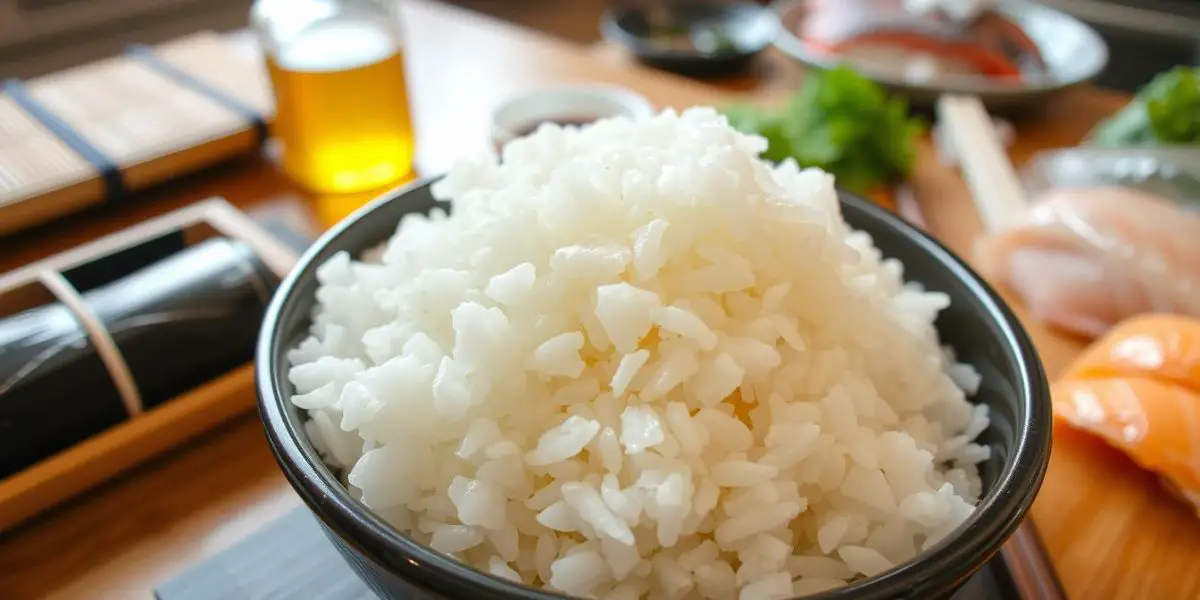 Best Rice for Sushi