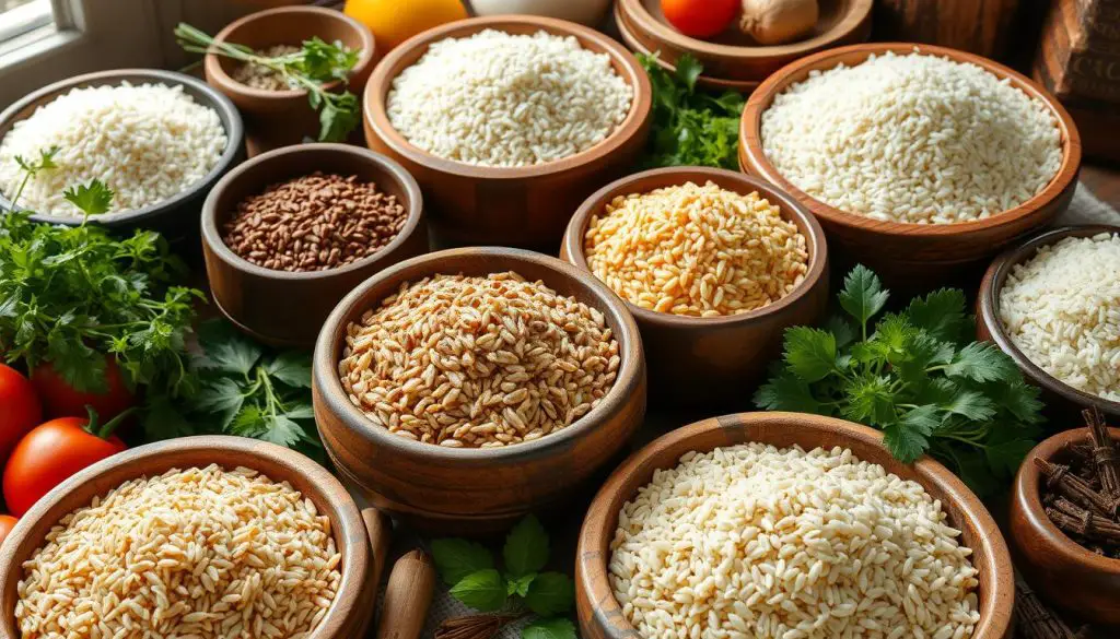 Choosing Rice for One-Pot Meals