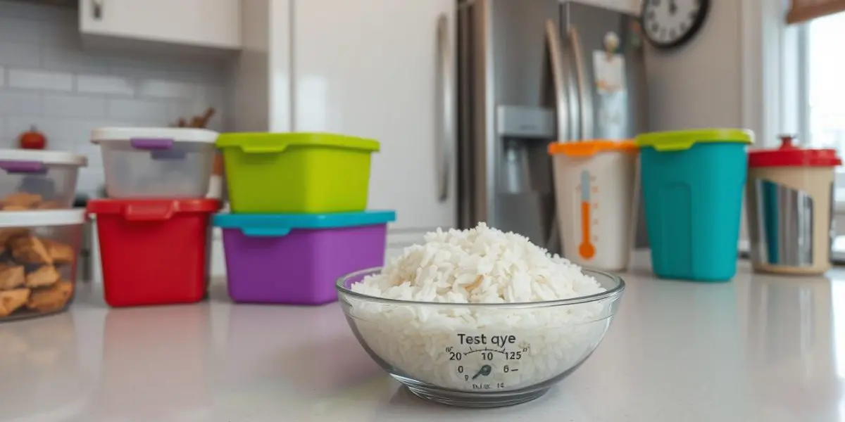 Leftover Rice Safety