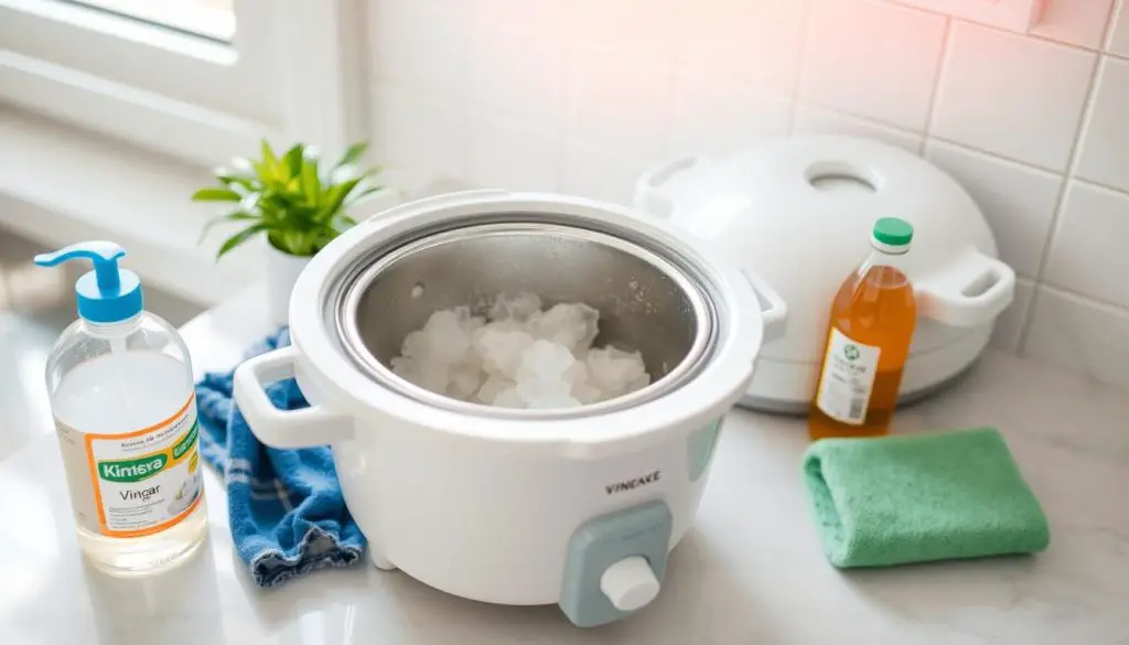 Maintaining a Rice Cooker