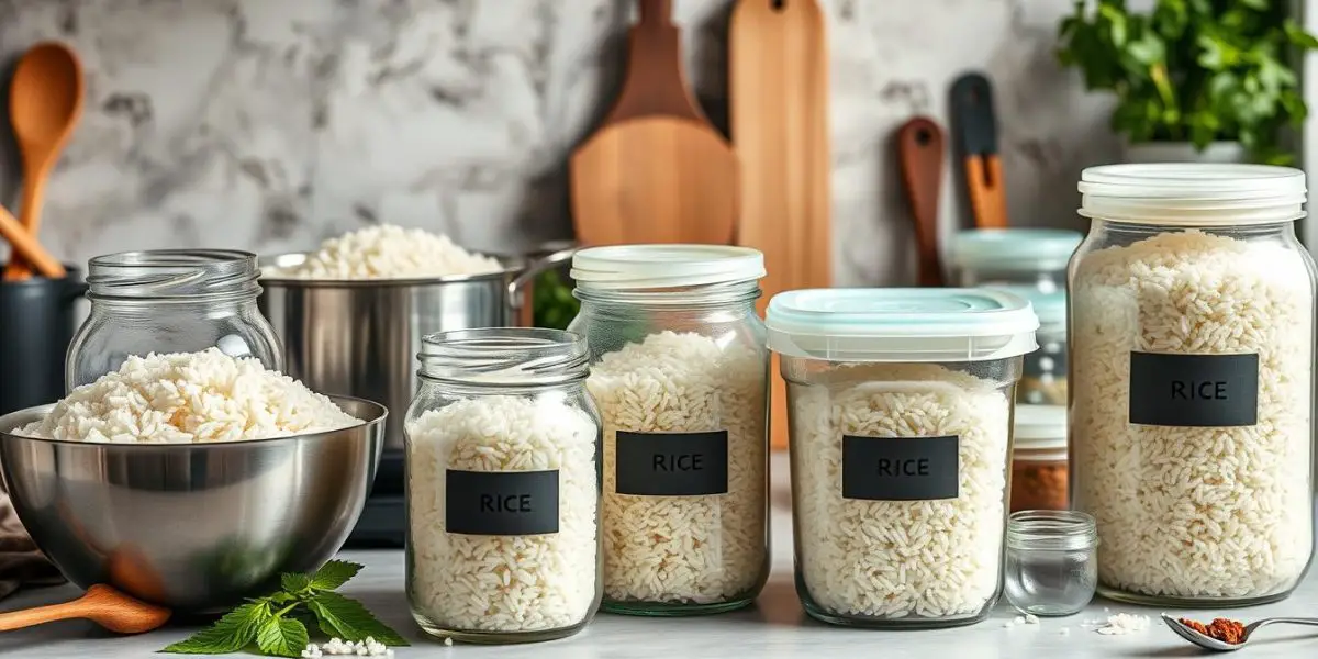 Meal Prep Rice Guide