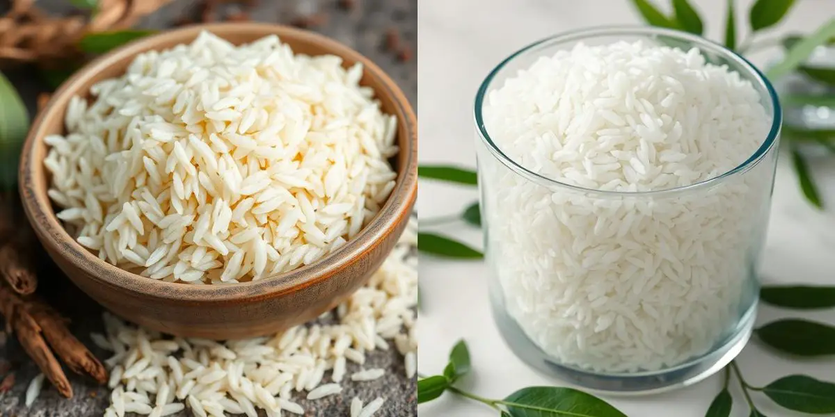 Old Rice vs New Rice Understanding Age Labels