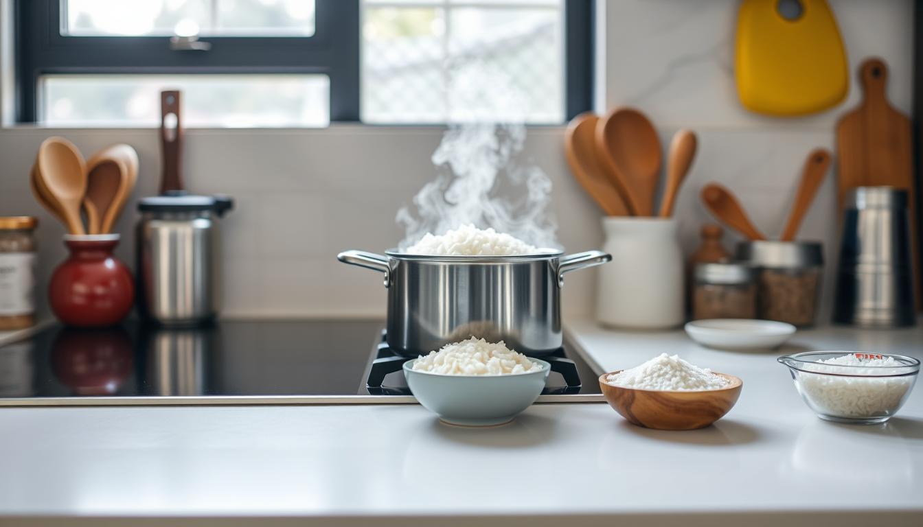 Rice Bubbling Over? Complete Guide to Preventing Mess