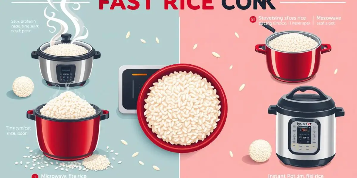 Quick Rice Guide to cooking methods