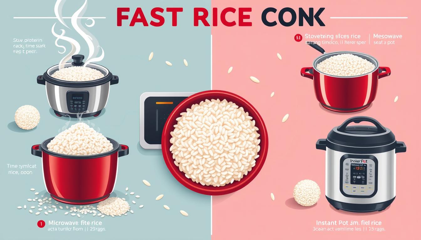 Quick Rice Guide: Fastest Methods That Don’t Sacrifice Quality