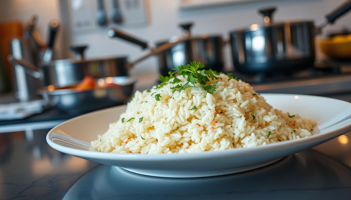 Restaurant-Style Rice at Home: Secrets from Professional Kitchens