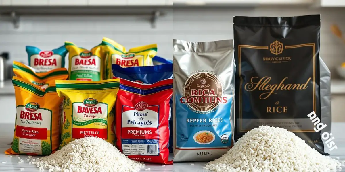 Rice Brand Comparison: Store vs Name Brands