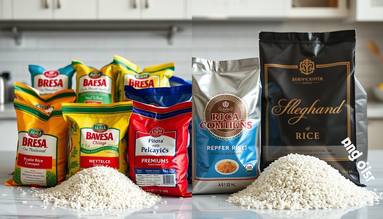 Rice Brand Comparison: Store vs Name Brands