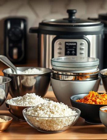 Rice Cooker Bowl Replacement Guide