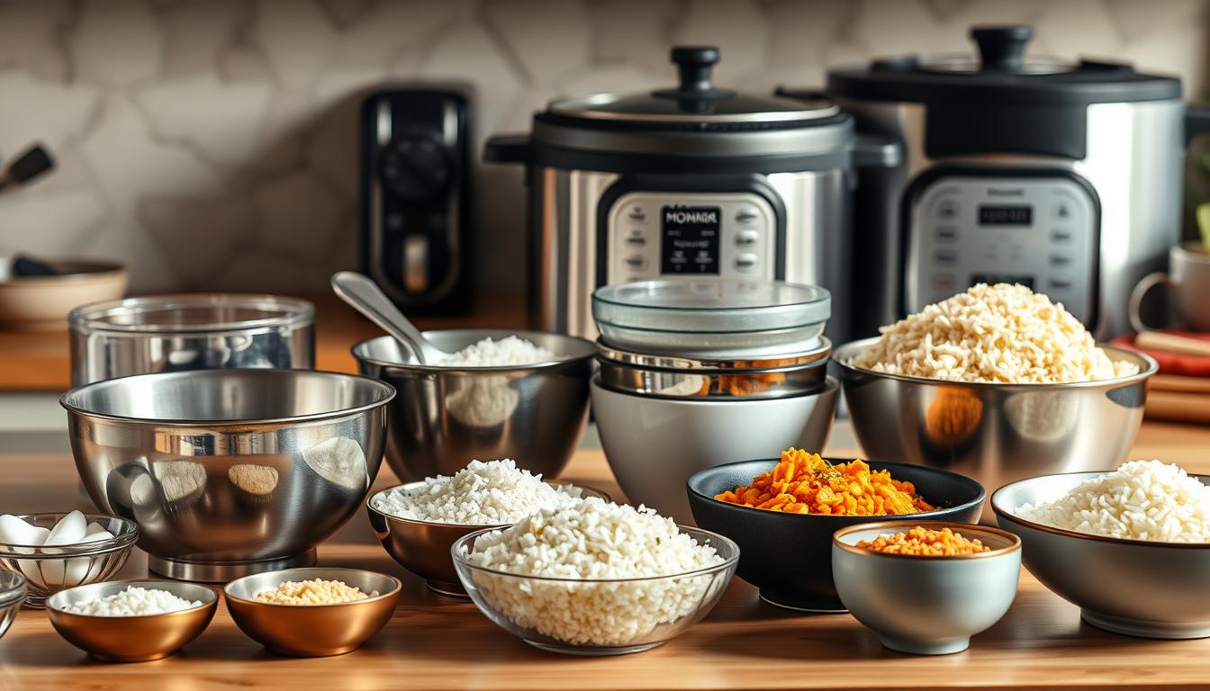 Rice Cooker Bowl Replacement: Size and Type Guide