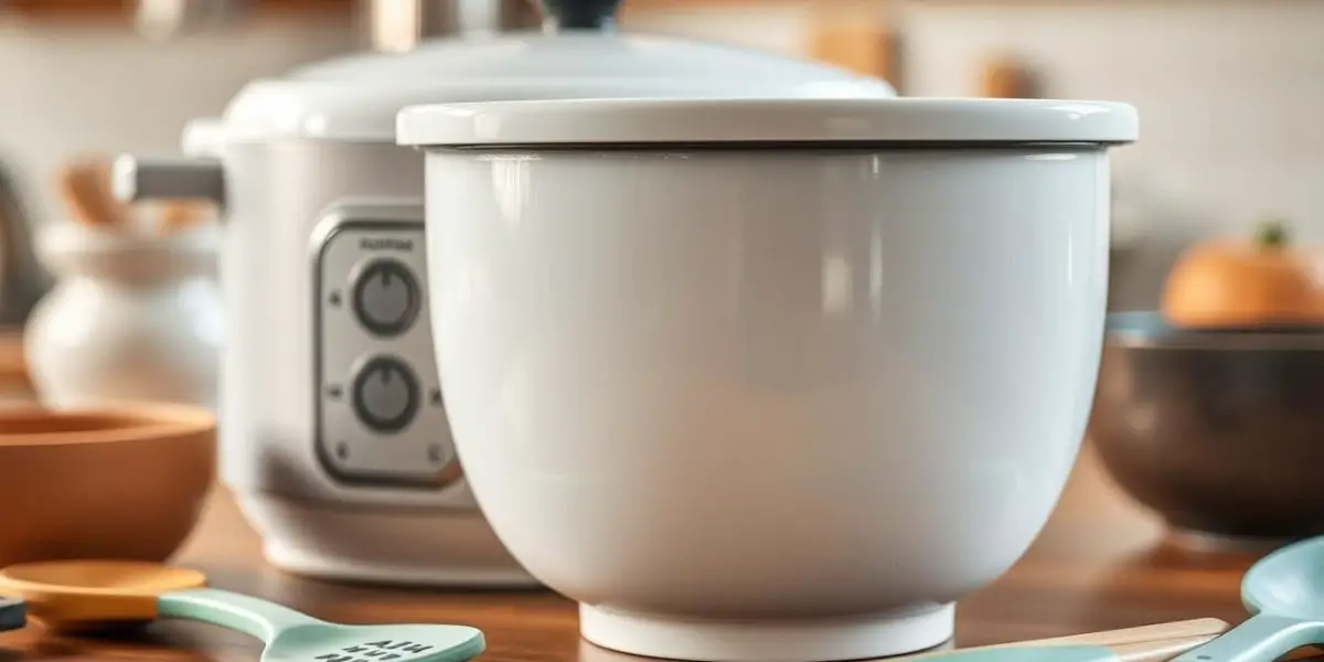 Rice Cooker Bowl Scratches Prevention and Safety