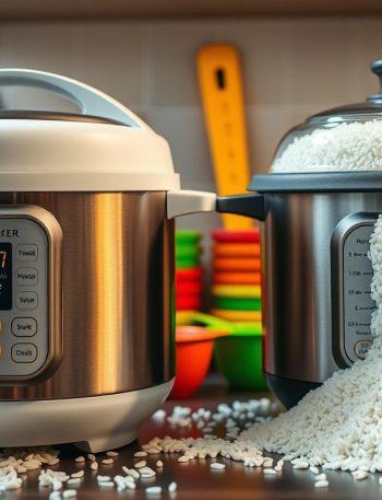 Rice Cooker Capacity: Real vs Stated Measurements