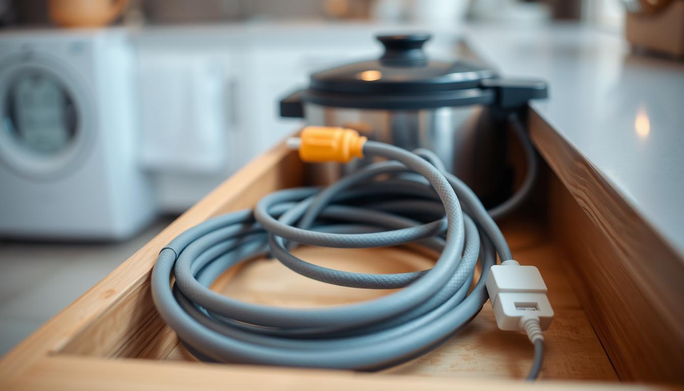 Rice Cooker Cord Safety: Storage and Usage Tips