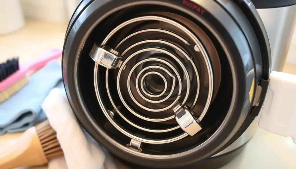 Rice Cooker Heating Element Care