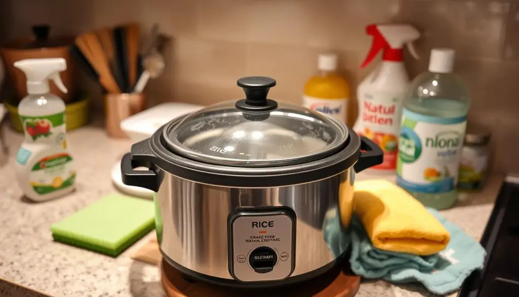 Rice Cooker Maintenance