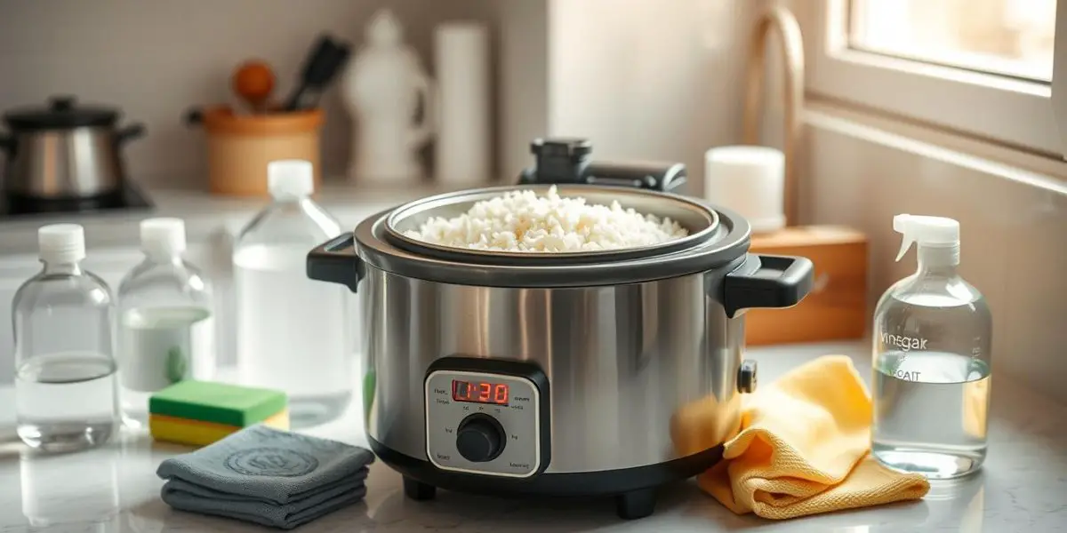 Rice Cooker Maintenance Tips