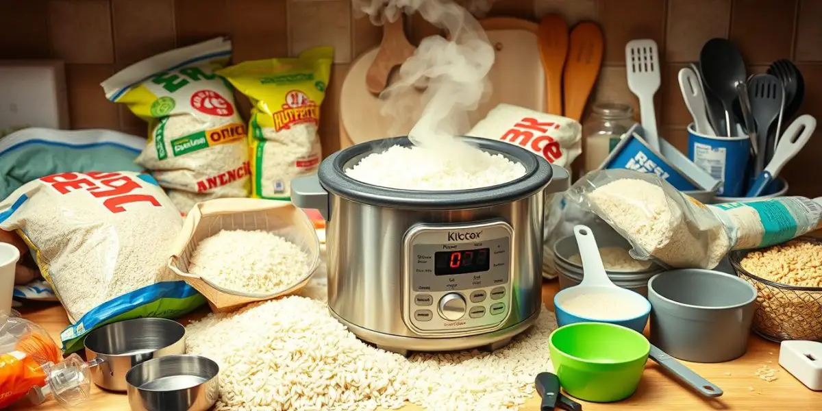 Rice Cooker Mistakes